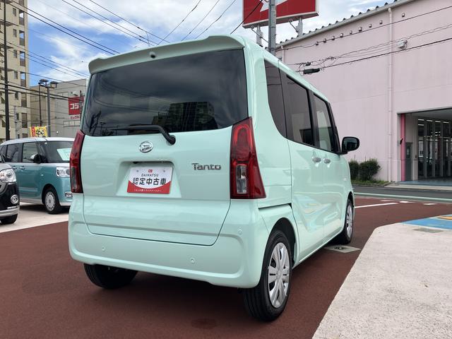 タントＸＬＨ電動スライドドア・シートヒーター・電動パーキングブレーキ・バックカメラ（東京都）の中古車