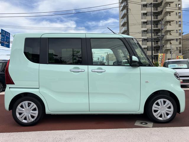 タントＸＬＨ電動スライドドア・シートヒーター・電動パーキングブレーキ・バックカメラ（東京都）の中古車