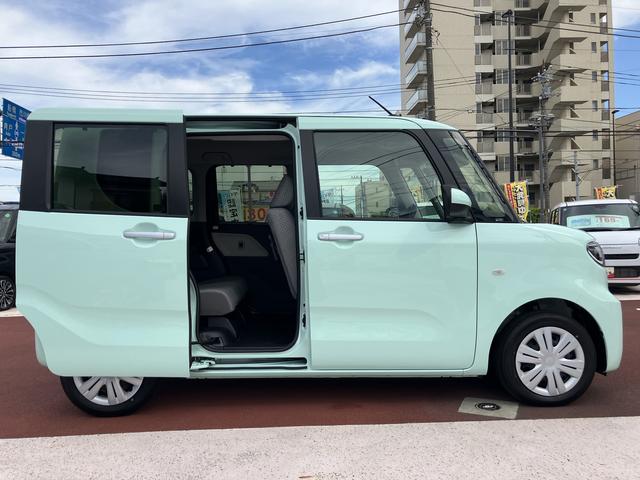 タントＸＬＨ電動スライドドア・シートヒーター・電動パーキングブレーキ・バックカメラ（東京都）の中古車