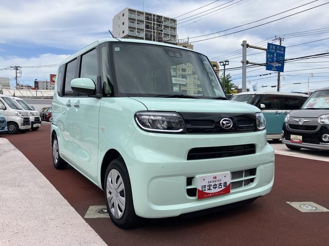 タントＸＬＨ電動スライドドア・シートヒーター・電動パーキングブレーキ・バックカメラ（東京都）の中古車
