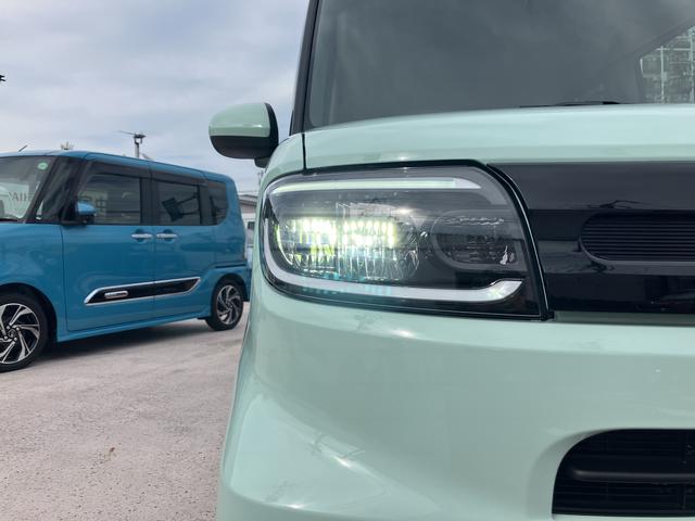 タントＸＬＨ電動スライドドア・シートヒーター・電動パーキングブレーキ・バックカメラ（東京都）の中古車