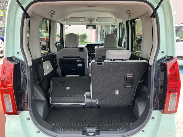 タントＸＬＨ電動スライドドア・シートヒーター・電動パーキングブレーキ・バックカメラ（東京都）の中古車