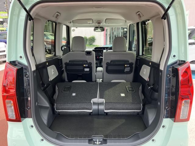 タントＸＬＨ電動スライドドア・シートヒーター・電動パーキングブレーキ・バックカメラ（東京都）の中古車