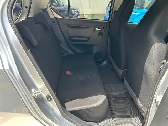 ミライースＸ　ＳＡIII　ＬＥＤヘッドランプ　キーレスエントリー保証　新車保証・まごころ保証　１年間・走行距離無制限付き　キーレスエントリー　エアコン　パワーウインドウ　オートライト　オートハイビーム　コーナーセンサー　バックカメラ　電動格納ドアミラー（東京都）の中古車