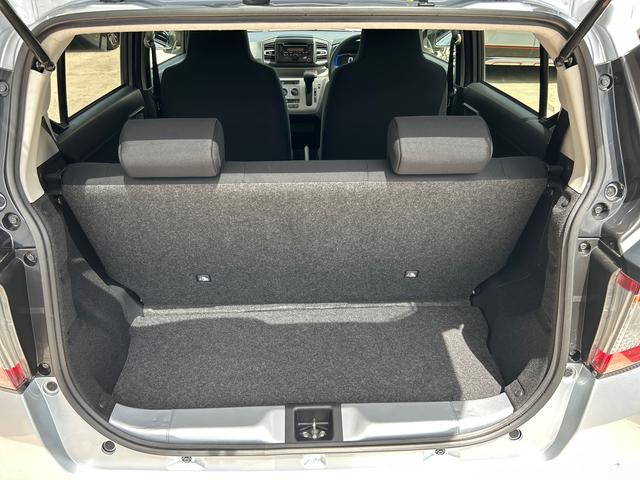ミライースＸ　ＳＡIII　ＬＥＤヘッドランプ　キーレスエントリー保証　新車保証・まごころ保証　１年間・走行距離無制限付き　キーレスエントリー　エアコン　パワーウインドウ　オートライト　オートハイビーム　コーナーセンサー　バックカメラ　電動格納ドアミラー（東京都）の中古車
