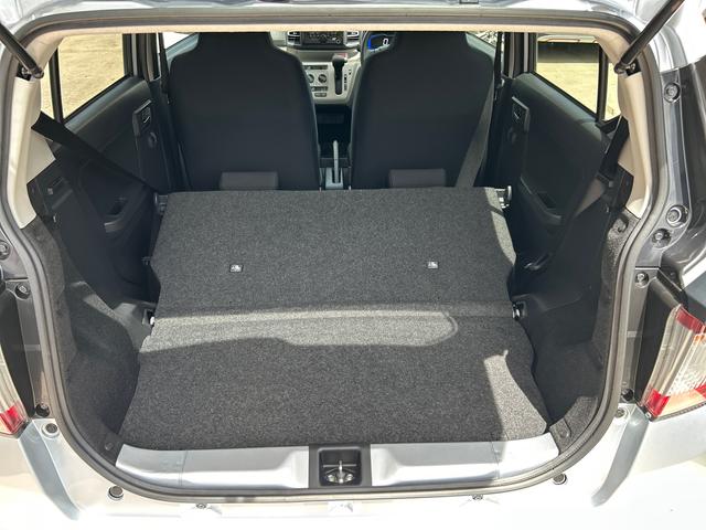 ミライースＸ　ＳＡIII　ＬＥＤヘッドランプ　キーレスエントリー保証　新車保証・まごころ保証　１年間・走行距離無制限付き　キーレスエントリー　エアコン　パワーウインドウ　オートライト　オートハイビーム　コーナーセンサー　バックカメラ　電動格納ドアミラー（東京都）の中古車