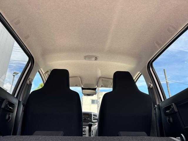 ミライースＸ　ＳＡIII　ＬＥＤヘッドランプ　キーレスエントリー保証　新車保証・まごころ保証　１年間・走行距離無制限付き　キーレスエントリー　エアコン　パワーウインドウ　オートライト　オートハイビーム　コーナーセンサー　バックカメラ　電動格納ドアミラー（東京都）の中古車