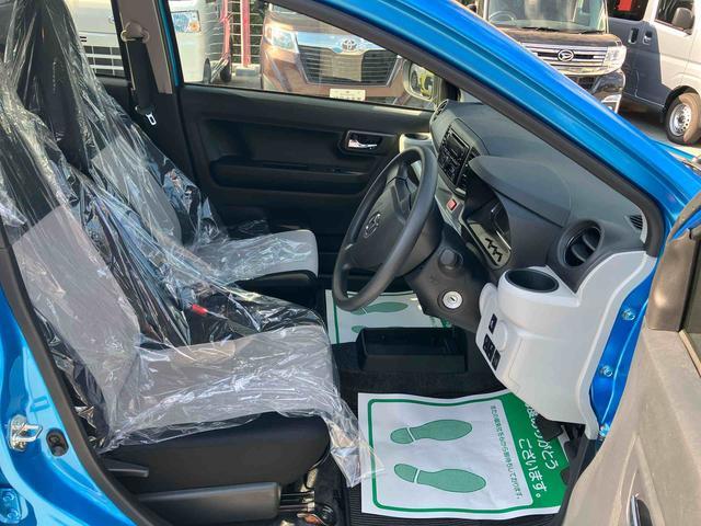 ミライースＸ　ＳＡIII　バックカメラ・ＣＤチューナー付き保証　新車保証・まごころ保証　１年間・走行距離無制限付き　コーナーソナー　緊急ブレーキ　Ｂカメ　１オーナー　禁煙　セキュリティ　車線逸脱　アイドリングＳ　助手席エアバッグ　ＬＥＤヘットランプ（東京都）の中古車
