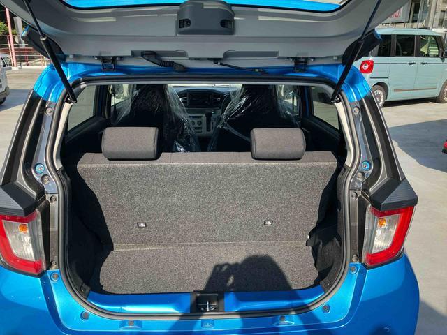 ミライースＸ　ＳＡIII　バックカメラ・ＣＤチューナー付き保証　新車保証・まごころ保証　１年間・走行距離無制限付き　コーナーソナー　緊急ブレーキ　Ｂカメ　１オーナー　禁煙　セキュリティ　車線逸脱　アイドリングＳ　助手席エアバッグ　ＬＥＤヘットランプ（東京都）の中古車