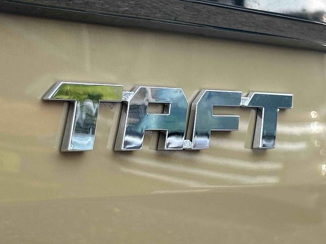 タフトＧ　ダーククロムベンチャー　パノラマカメラ付保証　新車保証・まごころ保証　１年間・走行距離無制限付き（東京都）の中古車
