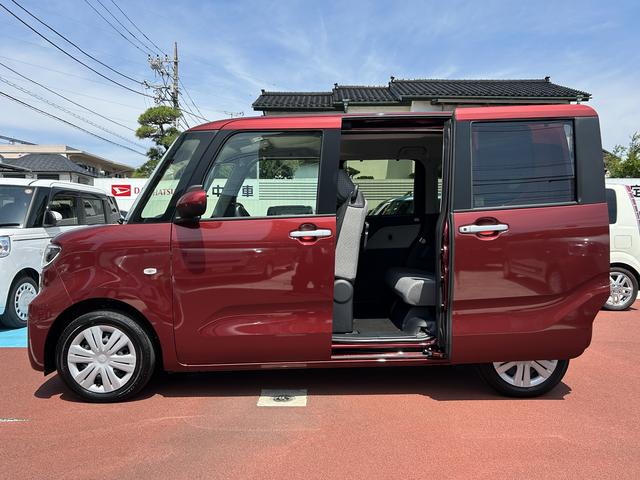 タントＸＣＤステレオ・バックカメラ・ＬＨ電動スライドドア・電動パーキングブレーキ（東京都）の中古車