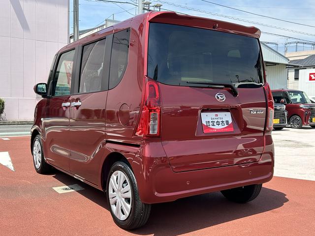 タントＸＣＤステレオ・バックカメラ・ＬＨ電動スライドドア・電動パーキングブレーキ（東京都）の中古車