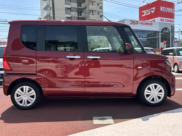 タントＸＣＤステレオ・バックカメラ・ＬＨ電動スライドドア・電動パーキングブレーキ（東京都）の中古車