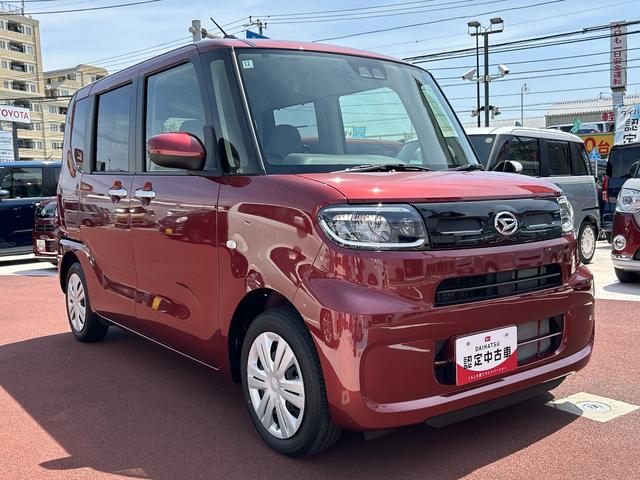 タントＸＣＤステレオ・バックカメラ・ＬＨ電動スライドドア・電動パーキングブレーキ（東京都）の中古車