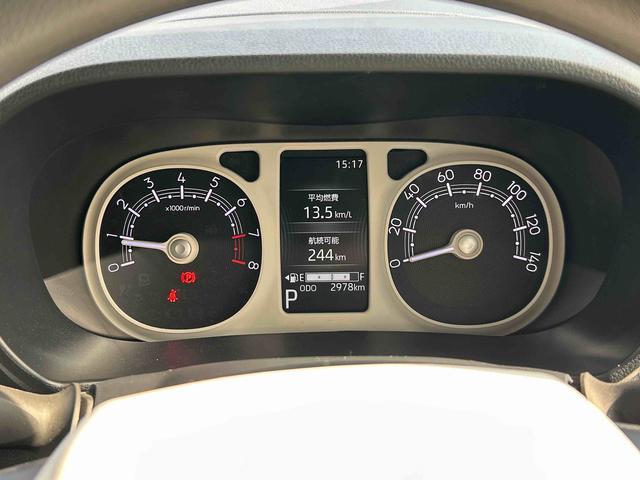 ムーヴキャンバスストライプスＧ　前席シートヒーター　電動パーキングブレーキ保証　新車保証・まごころ保証　１年間・走行距離無制限付き　前席シートヒーター　キーフリーシステム　電動パーキングブレーキ　コーナーセンサー　オートライト　ＬＥＤヘッドランプ（東京都）の中古車