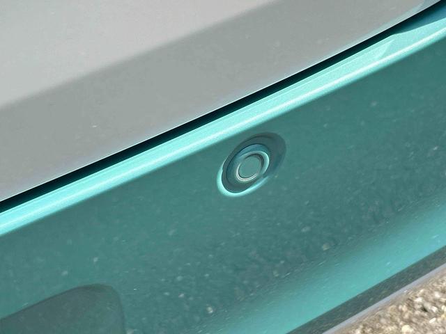 ムーヴキャンバスストライプスＧ　前席シートヒーター　電動パーキングブレーキ保証　新車保証・まごころ保証　１年間・走行距離無制限付き　前席シートヒーター　キーフリーシステム　電動パーキングブレーキ　コーナーセンサー　オートライト　ＬＥＤヘッドランプ（東京都）の中古車