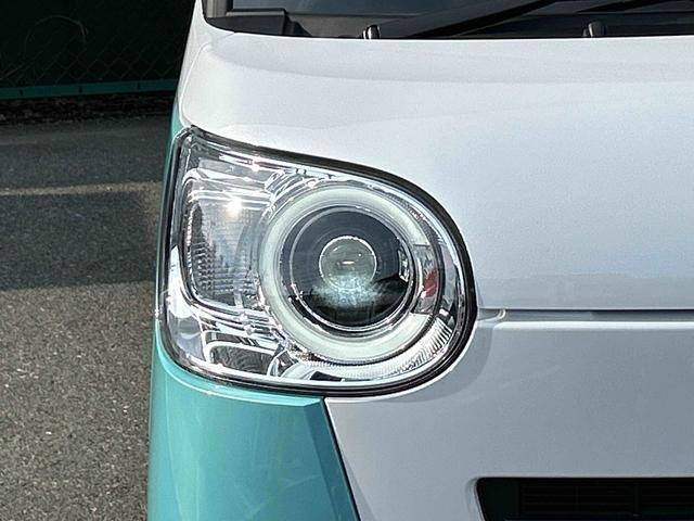 ムーヴキャンバスストライプスＧ　前席シートヒーター　電動パーキングブレーキ保証　新車保証・まごころ保証　１年間・走行距離無制限付き　前席シートヒーター　キーフリーシステム　電動パーキングブレーキ　コーナーセンサー　オートライト　ＬＥＤヘッドランプ（東京都）の中古車