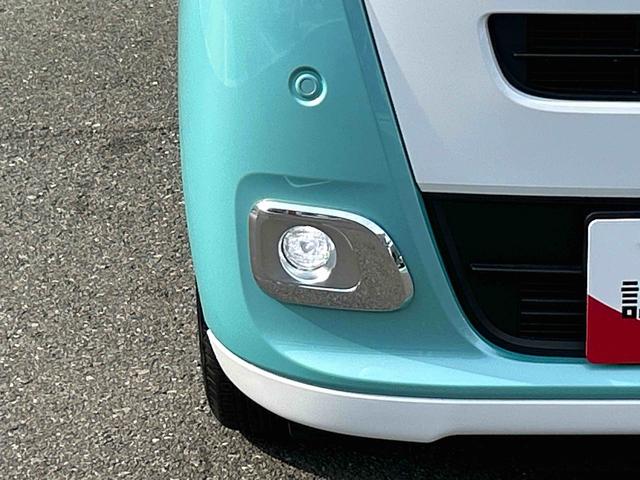 ムーヴキャンバスストライプスＧ　前席シートヒーター　電動パーキングブレーキ保証　新車保証・まごころ保証　１年間・走行距離無制限付き　前席シートヒーター　キーフリーシステム　電動パーキングブレーキ　コーナーセンサー　オートライト　ＬＥＤヘッドランプ（東京都）の中古車