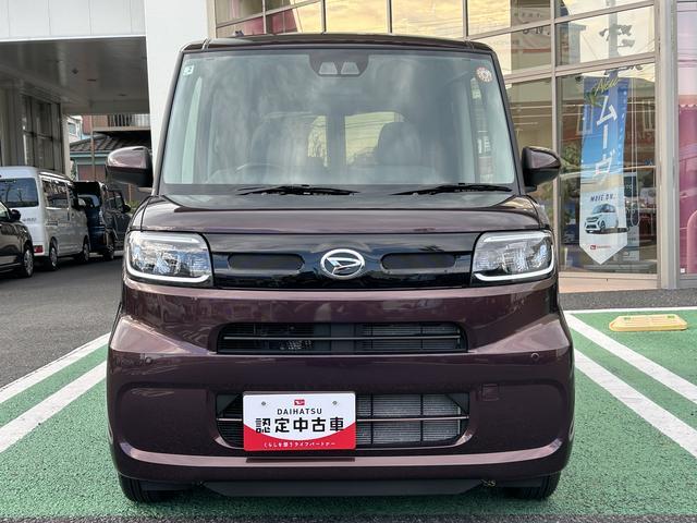 タントＸ　ＣＤデッキ　ＬＥＤヘッドライト　スマートアシスト保証　新車保証・まごころ保証　１年間・走行距離無制限付き　ＣＤデッキ　スマートアシスト　クリアランスソナー　バックカメラ　アイドリングストップ　キーフリーシステム　左側電動スライドドア（東京都）の中古車