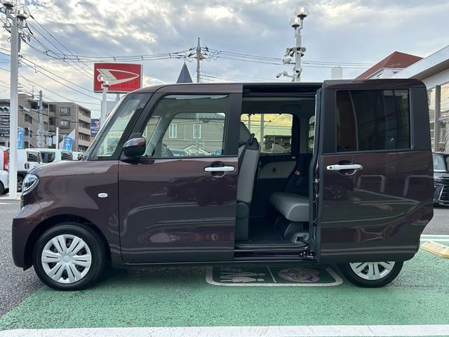 タントＸ　ＣＤデッキ　ＬＥＤヘッドライト　スマートアシスト保証　新車保証・まごころ保証　１年間・走行距離無制限付き　ＣＤデッキ　スマートアシスト　クリアランスソナー　バックカメラ　アイドリングストップ　キーフリーシステム　左側電動スライドドア（東京都）の中古車