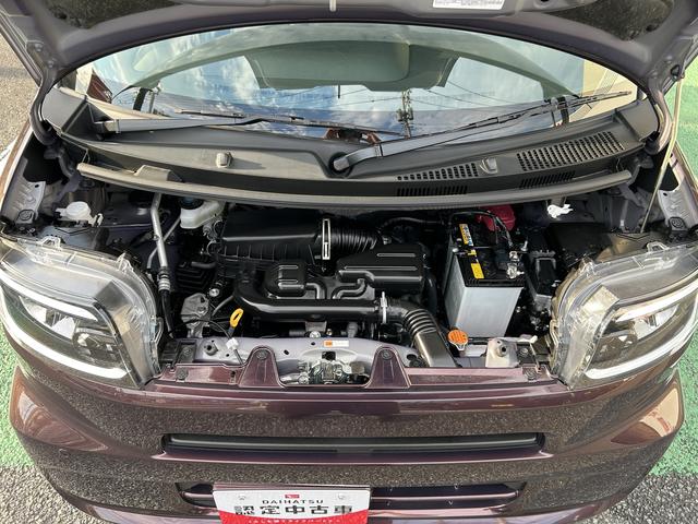 タントＸ　ＣＤデッキ　ＬＥＤヘッドライト　スマートアシスト保証　新車保証・まごころ保証　１年間・走行距離無制限付き　ＣＤデッキ　スマートアシスト　クリアランスソナー　バックカメラ　アイドリングストップ　キーフリーシステム　左側電動スライドドア（東京都）の中古車
