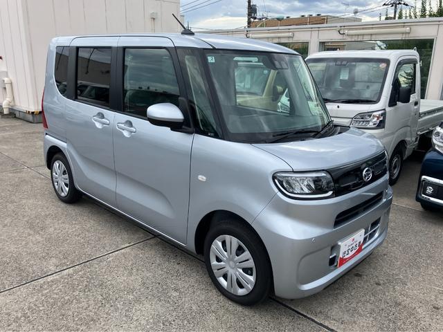 タントX 前席シートヒーター 電動パーキングブレーキ保証 新車保証・まごころ保証 1年間・走行距離無制限付き 前席シートヒーター 電動パーキングブレーキ キーフリーシステム コーナーセンサー 片側電動スライドドア アイドリングストップ(東京都)の中古車