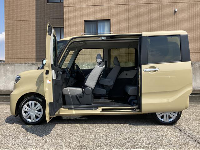 タントＸ保証　新車保証・まごころ保証　１年間・走行距離無制限付き（東京都）の中古車