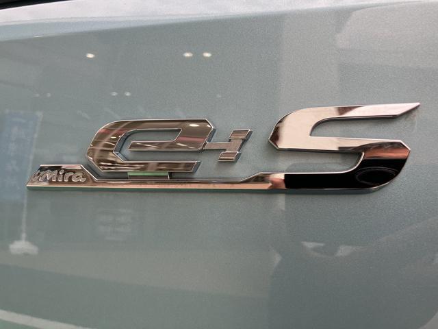 ミライースＸ　ＳＡIII　ＣＤチューナー　ＬＥＤヘッドライト保証　新車保証・まごころ保証　１年間・走行距離無制限付き　純正ＣＤチューナー　バックカメラ　ＬＥＤヘッドライト　オートライト　コーナーセンサー　カーペットマット　電動格納ミラー　パワーウィンドウ（東京都）の中古車