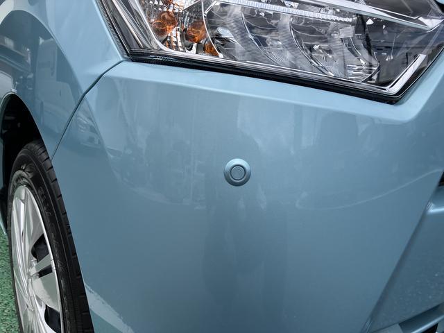 ミライースＸ　ＳＡIII　ＣＤチューナー　ＬＥＤヘッドライト保証　新車保証・まごころ保証　１年間・走行距離無制限付き　純正ＣＤチューナー　バックカメラ　ＬＥＤヘッドライト　オートライト　コーナーセンサー　カーペットマット　電動格納ミラー　パワーウィンドウ（東京都）の中古車