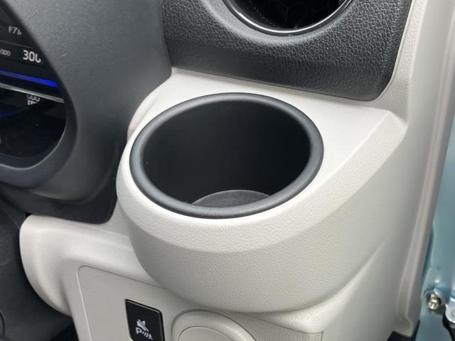 ミライースＸ　ＳＡIII　ＣＤチューナー　ＬＥＤヘッドライト保証　新車保証・まごころ保証　１年間・走行距離無制限付き　純正ＣＤチューナー　バックカメラ　ＬＥＤヘッドライト　オートライト　コーナーセンサー　カーペットマット　電動格納ミラー　パワーウィンドウ（東京都）の中古車