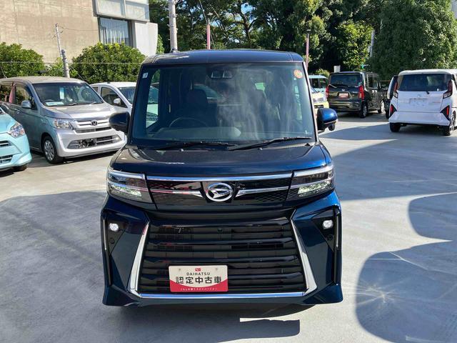 タントカスタムＲＳ　パノラマモニター・キーフリー付保証　新車保証・まごころ保証　１年間・走行距離無制限付き　両側パワスライドドア　レーンキープＡ　ＩＳＴＯＰ　クリソナ　オートミラー　運転席シートヒーター　オートＬＥＤ　ターボエンジン　禁煙　１オーナー（東京都）の中古車