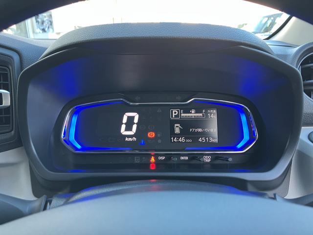 ミライースＸ　ＳＡIII保証　新車保証・まごころ保証　１年間・走行距離無制限付き（東京都）の中古車