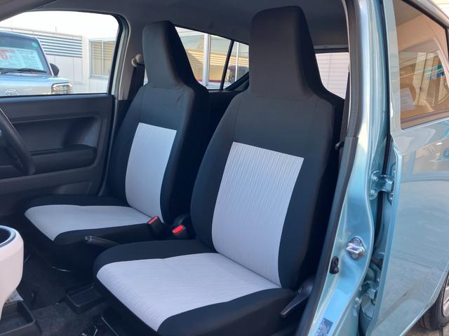 ミライースＸ　ＳＡIII保証　新車保証・まごころ保証　１年間・走行距離無制限付き（東京都）の中古車