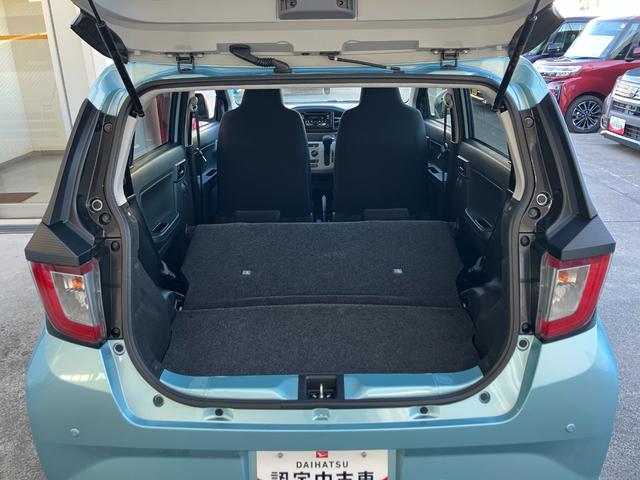 ミライースＸ　ＳＡIII保証　新車保証・まごころ保証　１年間・走行距離無制限付き（東京都）の中古車