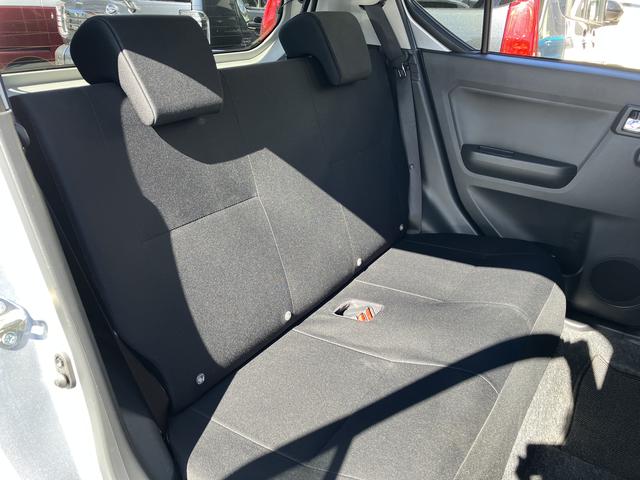 ミライースＸ　ＳＡIII　バックカメラ　ＬＥＤヘッドライト保証　新車保証・まごころ保証　１年間・走行距離無制限付き　純正ワイドＢｌｕｅｔｏｏｔｈ／ＵＳＢチューナー　ＬＥＤヘッドライト　バックカメラ　キーレス　電動格納ミラー　リアコーナーセンサー（東京都）の中古車