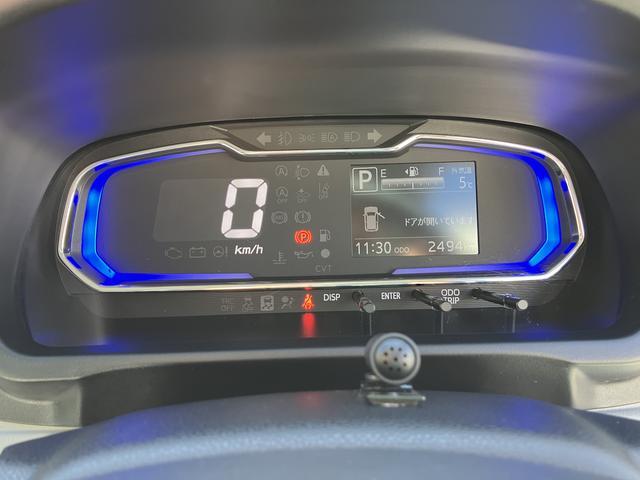 ミライースＸ　ＳＡIII　バックカメラ　ＬＥＤヘッドライト保証　新車保証・まごころ保証　１年間・走行距離無制限付き　純正ワイドＢｌｕｅｔｏｏｔｈ／ＵＳＢチューナー　ＬＥＤヘッドライト　バックカメラ　キーレス　電動格納ミラー　リアコーナーセンサー（東京都）の中古車