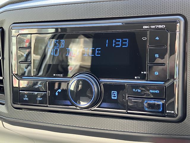 ミライースＸ　ＳＡIII　バックカメラ　ＬＥＤヘッドライト保証　新車保証・まごころ保証　１年間・走行距離無制限付き　純正ワイドＢｌｕｅｔｏｏｔｈ／ＵＳＢチューナー　ＬＥＤヘッドライト　バックカメラ　キーレス　電動格納ミラー　リアコーナーセンサー（東京都）の中古車