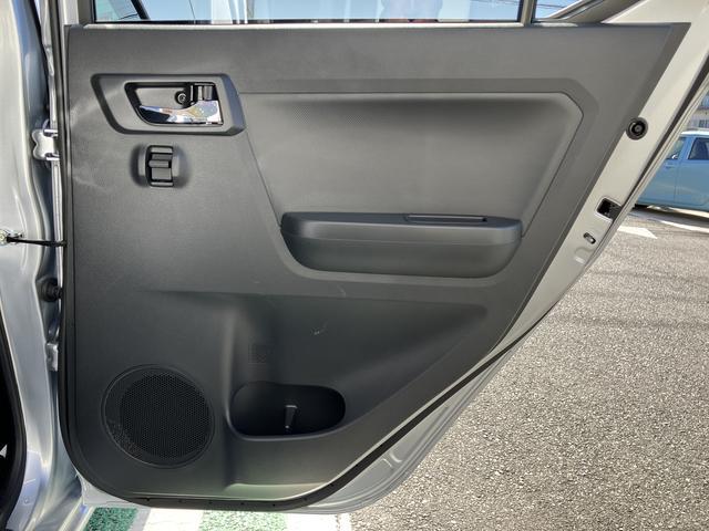 ミライースＸ　ＳＡIII　バックカメラ　ＬＥＤヘッドライト保証　新車保証・まごころ保証　１年間・走行距離無制限付き　純正ワイドＢｌｕｅｔｏｏｔｈ／ＵＳＢチューナー　ＬＥＤヘッドライト　バックカメラ　キーレス　電動格納ミラー　リアコーナーセンサー（東京都）の中古車