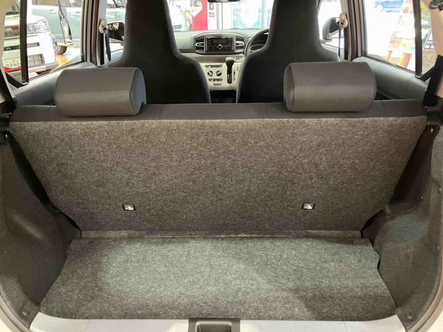 ミライースＸ　ＳＡIIIワイドＢｌｕｅｔｏｏｔｈ／ＵＳＢチューナー装備保証　新車保証・まごころ保証　１年間・走行距離無制限付き（東京都）の中古車