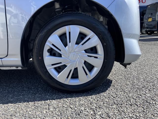 ミライースＸ　ＳＡIII　バックカメラ　ＬＥＤヘッドライト保証　新車保証・まごころ保証　１年間・走行距離無制限付き　純正ワイドＢｌｕｅｔｏｏｔｈ／ＵＳＢチューナー　ＬＥＤヘッドライト　バックカメラ　キーレス　カーペットマット　電動格納ミラー（東京都）の中古車