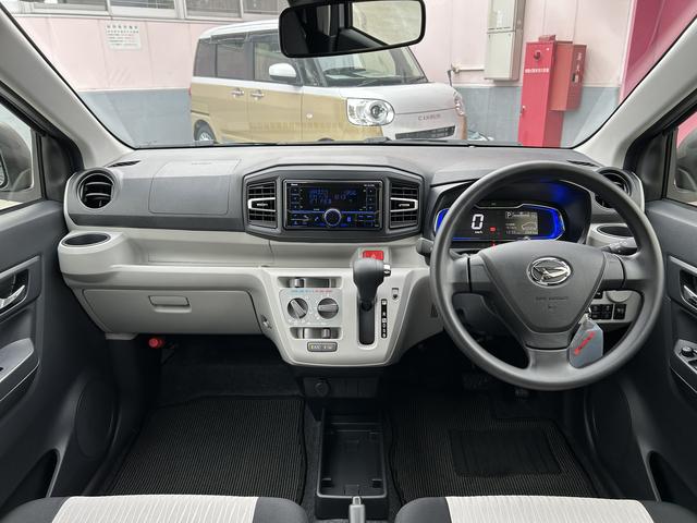 ミライースＸ　ＳＡIIIワイドＢｌｕｅｔｏｏｔｈ／ＵＳＢチューナー装備保証　新車保証・まごころ保証　１年間・走行距離無制限付き　電動ミラー　キーレスエントリーシステム　ｉ−ｓｔｏｐ　ブルートゥース　ＬＥＤヘットランプ　衝突安全ボディ　禁煙　ワンオーナー車　Ｂカメラ（東京都）の中古車