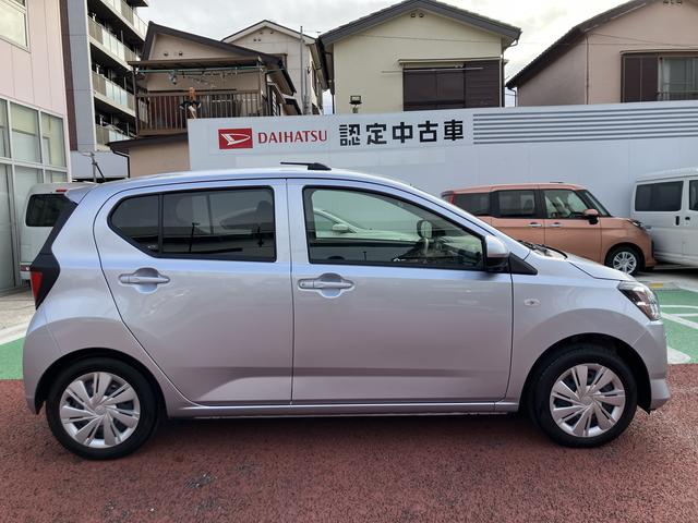 ミライースX SAIII ワイドBluetooth/USBチューナー保証1年間・距離無制限付き USB入力端子 アイドリングストップ 電動格納ミラー パワーウィンドウ 前後コーナーセンサー キーレスエントリー バックカメラ対応(東京都)の中古車