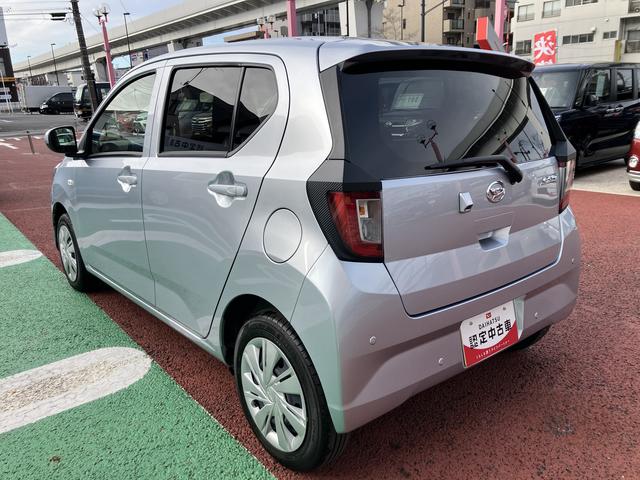 ミライースX SAIII ワイドBluetooth/USBチューナー保証1年間・距離無制限付き USB入力端子 アイドリングストップ 電動格納ミラー パワーウィンドウ 前後コーナーセンサー キーレスエントリー バックカメラ対応(東京都)の中古車