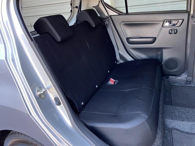 ミライースＸ　ＳＡIIIワイドＢｌｕｅｔｏｏｔｈ／ＵＳＢチューナー装備保証　新車保証・まごころ保証　１年間・走行距離無制限付き（東京都）の中古車