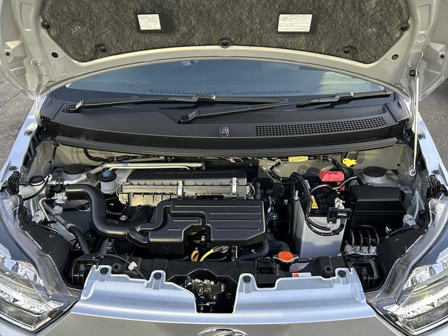 ミライースＸ　ＳＡIIIワイドＢｌｕｅｔｏｏｔｈ／ＵＳＢチューナー装備保証　新車保証・まごころ保証　１年間・走行距離無制限付き　ＬＥＤヘッドランプ　キーレスエントリー　電動格納ドアミラー　オートライト　オートハイビーム　パワーウインドウ　コーナーセンサー（東京都）の中古車