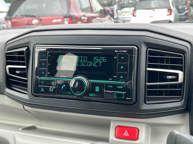 ミライースＸ　ＳＡIIIワイドＢｌｕｅｔｏｏｔｈ／ＵＳＢチューナー装備保証　新車保証・まごころ保証　１年間・走行距離無制限付き　電動ミラー　助手席エアバック　盗難警報装置　衝突軽減Ｂ　アイドリンストップ　ブルートゥース　禁煙　Ｂカメラ　ＬＥＤ　キーレスエントリーシステム（東京都）の中古車