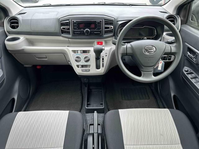 ミライースＸ　ＳＡIIIワイドＢｌｕｅｔｏｏｔｈ／ＵＳＢチューナー装備保証　新車保証・まごころ保証　１年間・走行距離無制限付き　電動ミラー　助手席エアバック　盗難警報装置　衝突軽減Ｂ　アイドリンストップ　ブルートゥース　禁煙　Ｂカメラ　ＬＥＤ　キーレスエントリーシステム（東京都）の中古車