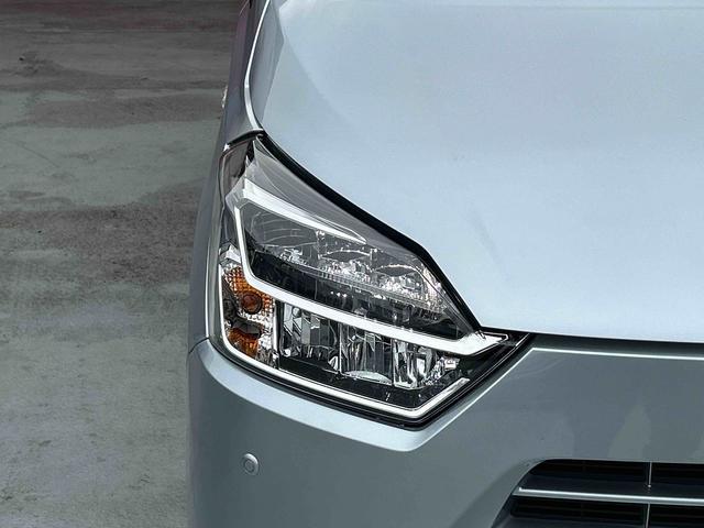 ミライースＸ　ＳＡIIIワイドＢｌｕｅｔｏｏｔｈ／ＵＳＢチューナー装備保証　新車保証・まごころ保証　１年間・走行距離無制限付き　電動ミラー　助手席エアバック　盗難警報装置　衝突軽減Ｂ　アイドリンストップ　ブルートゥース　禁煙　Ｂカメラ　ＬＥＤ　キーレスエントリーシステム（東京都）の中古車