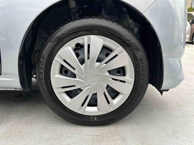 ミライースＸ　ＳＡIIIワイドＢｌｕｅｔｏｏｔｈ／ＵＳＢチューナー装備保証　新車保証・まごころ保証　１年間・走行距離無制限付き　電動ミラー　助手席エアバック　盗難警報装置　衝突軽減Ｂ　アイドリンストップ　ブルートゥース　禁煙　Ｂカメラ　ＬＥＤ　キーレスエントリーシステム（東京都）の中古車