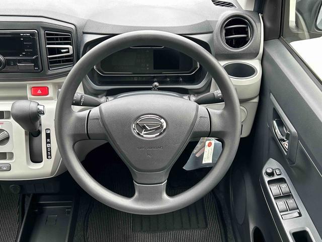 ミライースＸ　ＳＡIIIワイドＢｌｕｅｔｏｏｔｈ／ＵＳＢチューナー装備保証　新車保証・まごころ保証　１年間・走行距離無制限付き　電動ミラー　助手席エアバック　盗難警報装置　衝突軽減Ｂ　アイドリンストップ　ブルートゥース　禁煙　Ｂカメラ　ＬＥＤ　キーレスエントリーシステム（東京都）の中古車